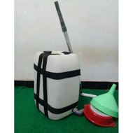 Alat Kocor 20 Liter Kempu Kocor Jerigen Kocor Pupuk Lengkap