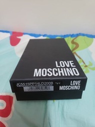 Love Moschino銀包