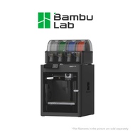 Bambu Lab P1S 3D Printer - Unit Only / P1S Combo / P1S AMS2 Combo