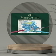 Faber-Castell 藝術家級水性色鉛筆60色/鐵盒裝