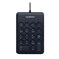 แป้นพิมตัวเลข แป้นคีย์ตัวเลข Nubwo NK-46 NK-47 (มีสาย)  NKB105 (Wireless)  NKB111 (Bluetooth) Numpad