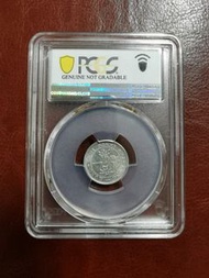1895年維多利亞女皇一毫PCGS AUNC