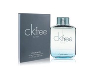 《包順豐櫃》CK Free by Calvin Klein EDT 100ML / Pour Homme / 男士香水 / CK Perfume for Men / Eau De Toilette /