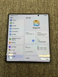 Honor magic Vs 512gb 港版全套機身靚仔