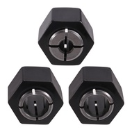 12MM 12.7MM 6.35MM Collet Nut Wrench Replace for DCW609 DCW600 DCW604 DW609 DW613 DW614 DW615 DW620 