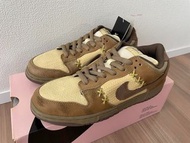 Nike Dunk low SB shanghai 2 US9.5