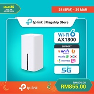 TP-Link Archer NX200 AX1800 5G WiFi 6 Router Wireless Dual Band Gigabit Ports Support Easymesh