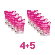 Weyurieco Cold Pressed Coconut Oil Powder MCT (C8 C10) Mixed With Collagen And Prebio