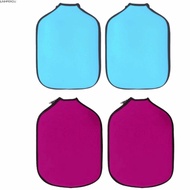 JUNMPER2R 2PCS Pickleball Paddle Cover, Lightweight Soft Pickleball Paddle , Compact Protective Slee