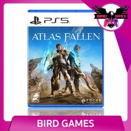 PS5 : Atlas Fallen [แผ่นแท้] [มือ1]