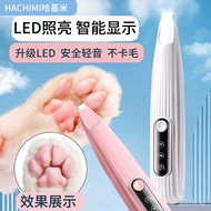 Pet Paw Trimmer with Light Clipper Dog Hair Trimmer Paw Hair Trimmer Cat Hair Trimmer Pet Electric C