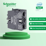 NC contact ZA2EE102 for Schneider switches and push buttons