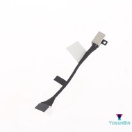 YosunBin] 1/3Pcs For Dell Latitude 3420 3430 3520 DC Cable NEW DC Power Ja Cable Power Interface HJW
