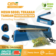 QME-Alat Press Plastik Impulse Sealer 20 dan 30cm alat pres Perekat plastik