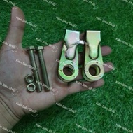 Suzuki GN125, GN125 -2F chain tank