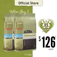 K9SHARE ACANA Yorkshire Pork Dog Food
