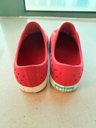 Native Shoes - Red