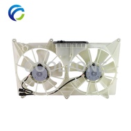 Electric Cooling Radiator Fan Assembly for LEXUS GS300 GS400 GS430 1636146080 1636346040 1636146090 