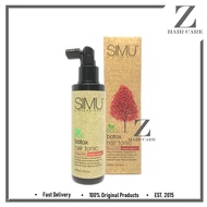 SIMU Eco Botox Hair Tonic Paraben FREE - 165ml