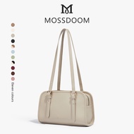 【Special Price】MOSSDOOM Renee Bag Women's Bag Fashionable Beg Boston Shoulder Bag For Women