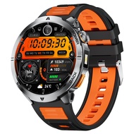 Sports watch MT68 1000mAh Battery Smart Watch Men IP68 Waterproof Sports Fitness Bluetooth Call Smar