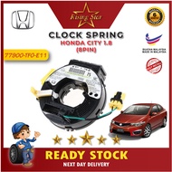 【 HONDA City 1.8  TMO JAZZ TFO 2012 /77900-TF0-E11 airbag spiral cable CLOCK SPARING 】(8PIN)