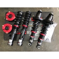 Toyota Corolla Altis 01~07 -  BC RACING V1 series fully adjustable absorber coilover