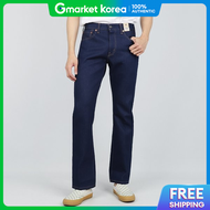 Levis | Levis Mens Jeans 517 Bootcut Dark Blue S