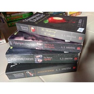 Vampire Diaries Series from L.J. Smith