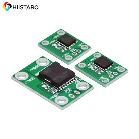High-power MOS trigger switch driver module 20A 50A 100A FET PWM regulation electronic switch contro