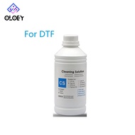 DTF Ink Cleaner Cleaning Solution Liquid For DTF Direct Transfer Film Printer Printhead Tube Cleaning