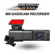 Omni Beyond M9 4K Dashcam 360 WiFi Dual | M9行车记录仪4K360前后双录 | Dashcam M9 4K 360 Depan Belakang WiFi