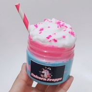 Unicorn Frappe Cute Kawaii Scented Slime Toy for Kids and Adults