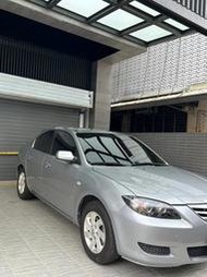 個人自售Mazda3 1.6(06年10月出廠)原廠保養，160000公里