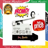 LIMIT SWITCH CZ-7121 MICRO SWITCH CZ7121 door switch