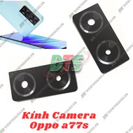 Oppo A77S camera glass (oppo a77s) with glue