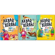 WS E - Akbar and Birbal: Funny Stories Single Books Children Book Age 6-12