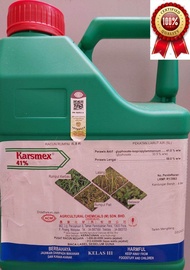 KARSMEX 41% 4L/20L (GLYPHOSATE-ISOPROPYLAMMONIUM)