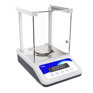 TRINITEC Analytical Balance, 220g/ 0.0001g, InCal