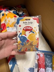 Hahababy路跑 悠遊卡套證件套