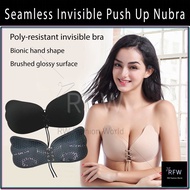 <READY STOCK> Seamless Invisible Push Up Nubra / NUBRA Bertali Serut