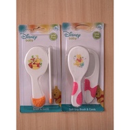 Pink baby pooh comb and ORANGE