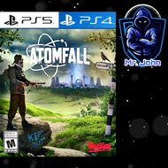 (🔥NEW RELEASE🔥) Atomfall Full Game - (PS5/PS4) - Digital Download
