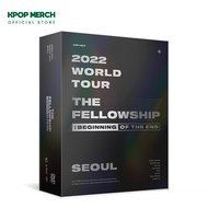 ATEEZ - [ The Fellowship : Beginning of the end SEOUL ] DVD
