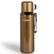 TERMOS Stainless Steel Hot Water Thermos Zebra Stainless Steel Thermos/ Vacuum Flask With Filter Pri