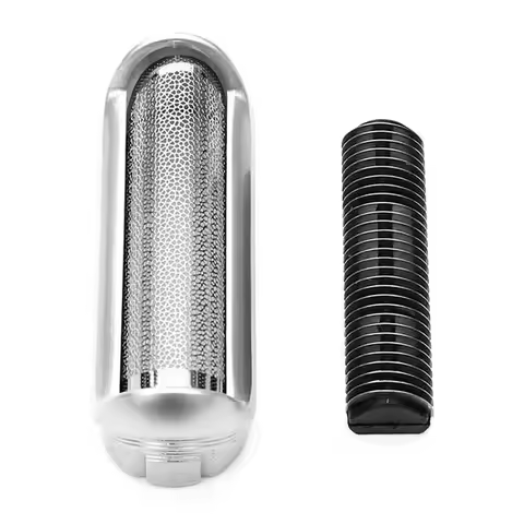 5S Foil & Cutter for Braun M-60b M60 M90 550 555 570 575 P40 P60 P50 P70 P90 500 Series Mobile Shave