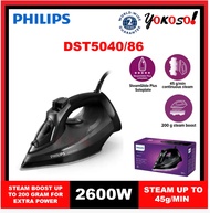Philips DST5040/86 5000 Series Steam Iron 2600W (DST5040)