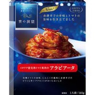 Nissin Foods Ao no Doukutsu 義大利熟番茄漿 Arrabiata 140g