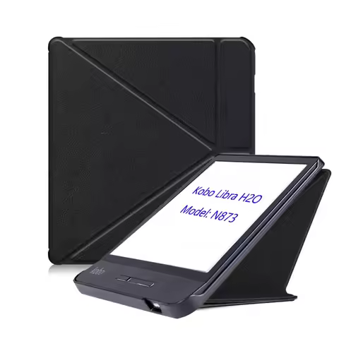 KOBO Libra H2O N873 7“ e-Reader ebook 300PPI IPX8 Waterproof Carta HD EInk screen ComfortLight PRO k