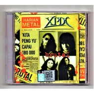 XPDC - Brutal   ( Malay CD )